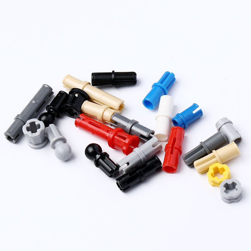 Lego Set City - 10 pz Bullone Spille Moc parti