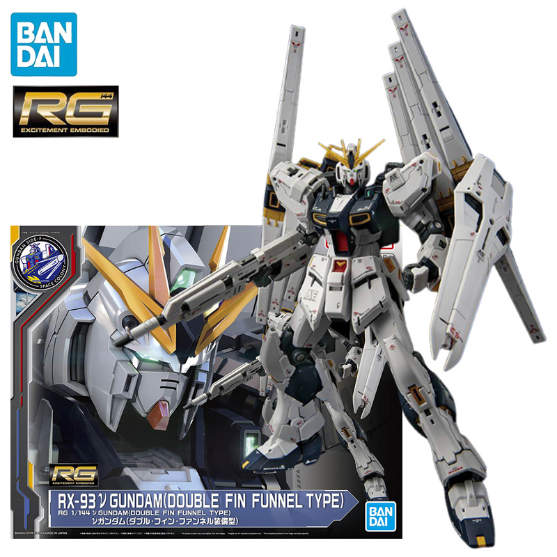 Bandai Model Gundam Rg - Disponibile BANDAI GUNDAM SIDE-F RG 1/144