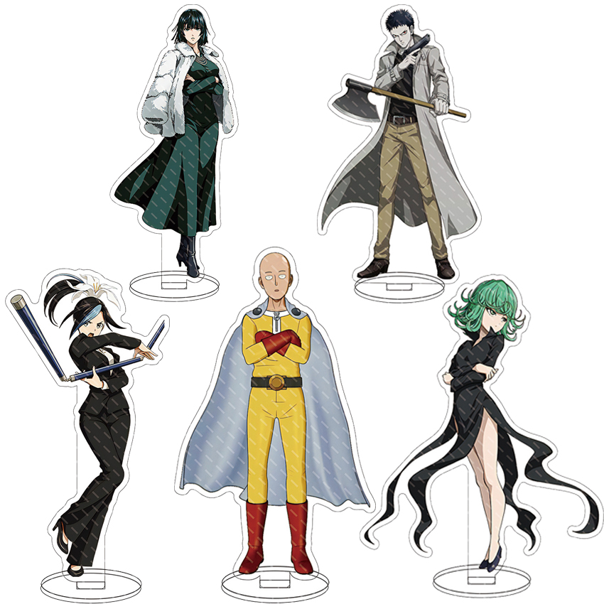 Figma Stand Set - Statuetta in Acrilico da 16CM di