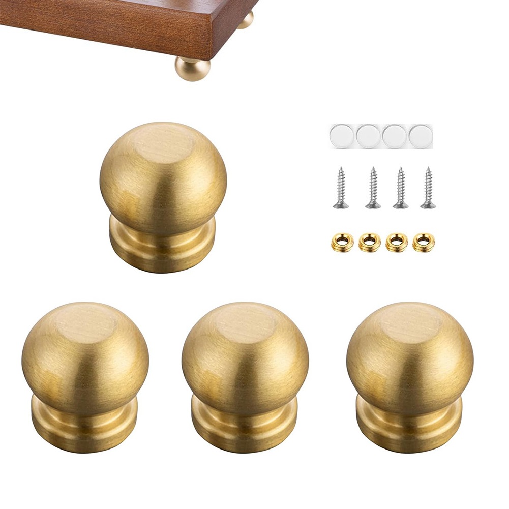 Set di 4 piedini in ottone per - Display Risers Set recensione e prezzo