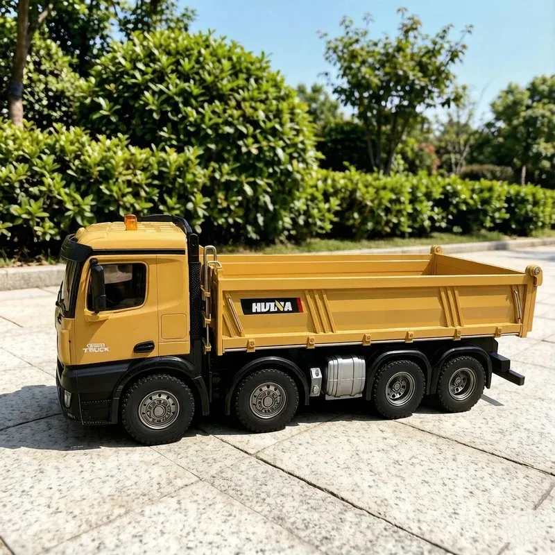 Nuovo Camion Ribaltabile RC HU - Hot Wheels Car Mainline recensione e prezzo