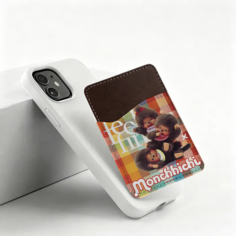 Portafoglio per Telefono MONCH - Card Top Loader recensione e prezzo