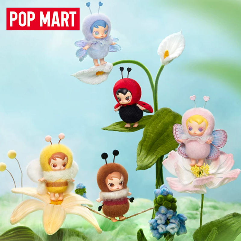 POP MART Baby Molly Buggy Roam - Vinyl Figure Blank recensione e prezzo