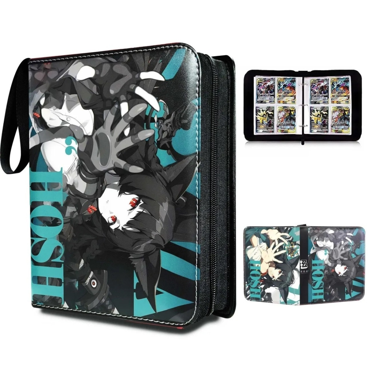 Zenless Zone Zero Raccoglitore - Trading Card Binder recensione e prezzo