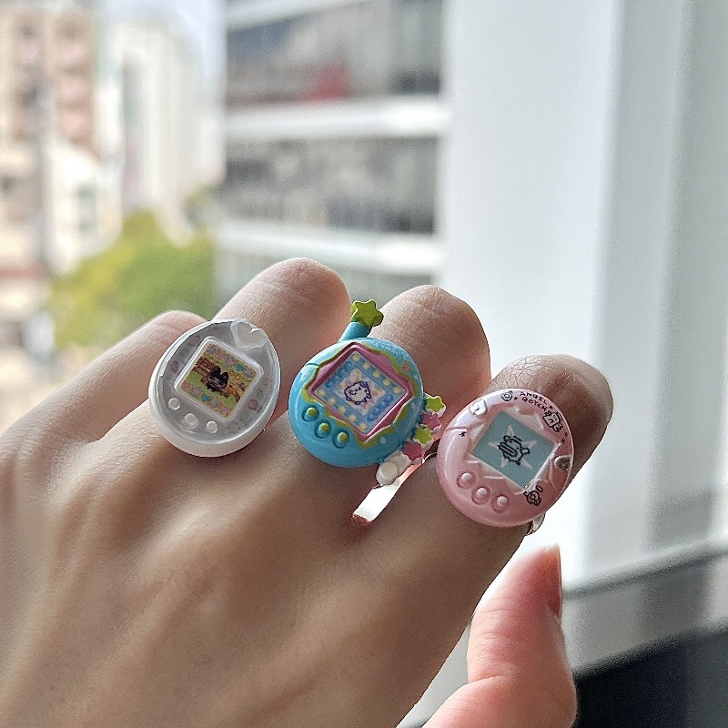 Disponibile autentico anello d - Bandai Model Tamagotchi recensione e prezzo