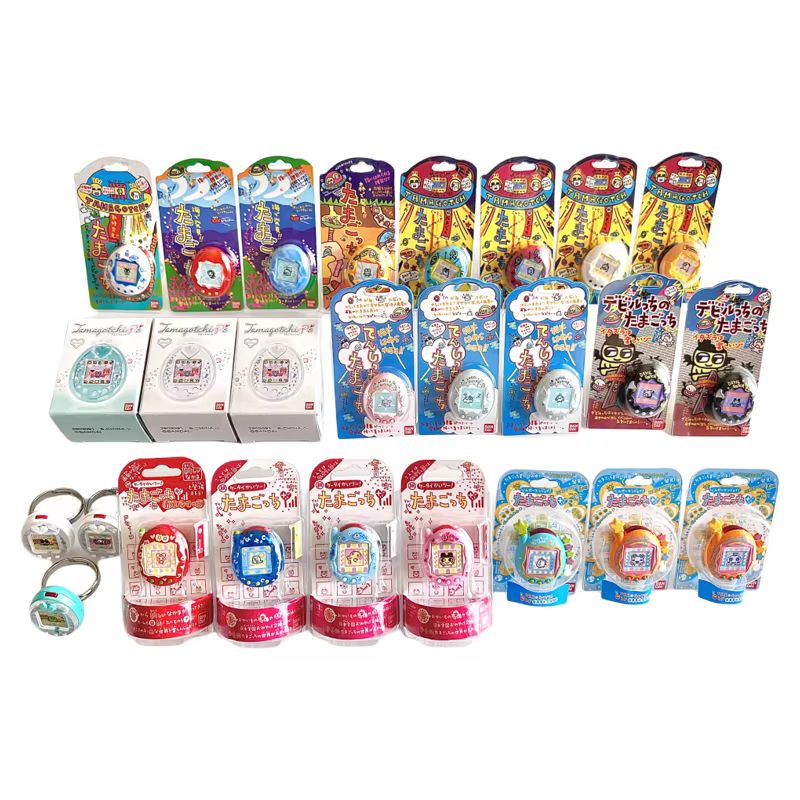 Disponibile autentico anello d - Bandai Model Tamagotchi recensione e prezzo