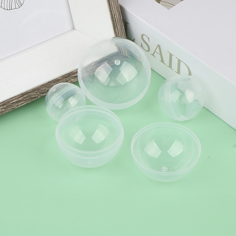 50 Pezzi Capsule Trasparenti A - Vinyl Figure Blank recensione e prezzo