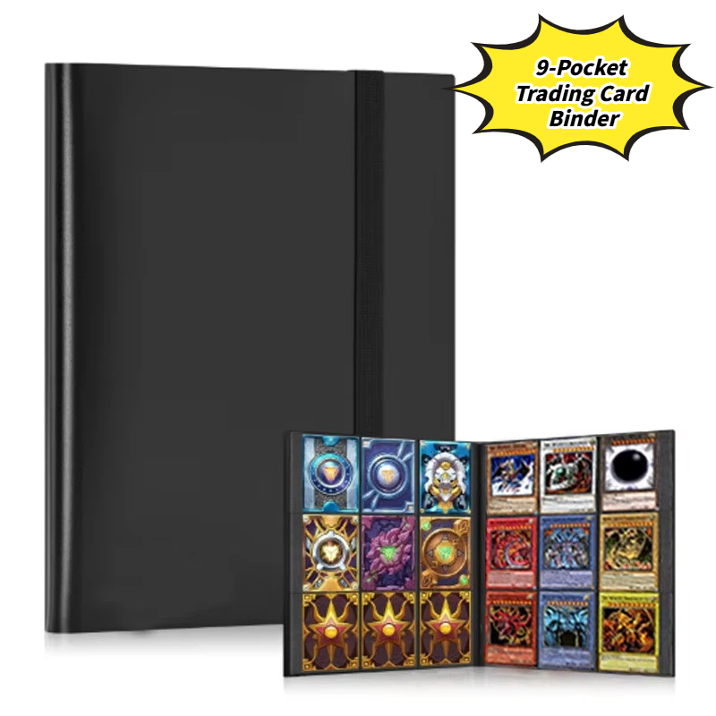 Raccoglitore per Carte Collezi - Trading Card Binder recensione e prezzo