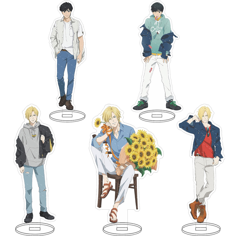 Figura in Acrilico Anime 16CM  - Figma Stand Set recensione e prezzo