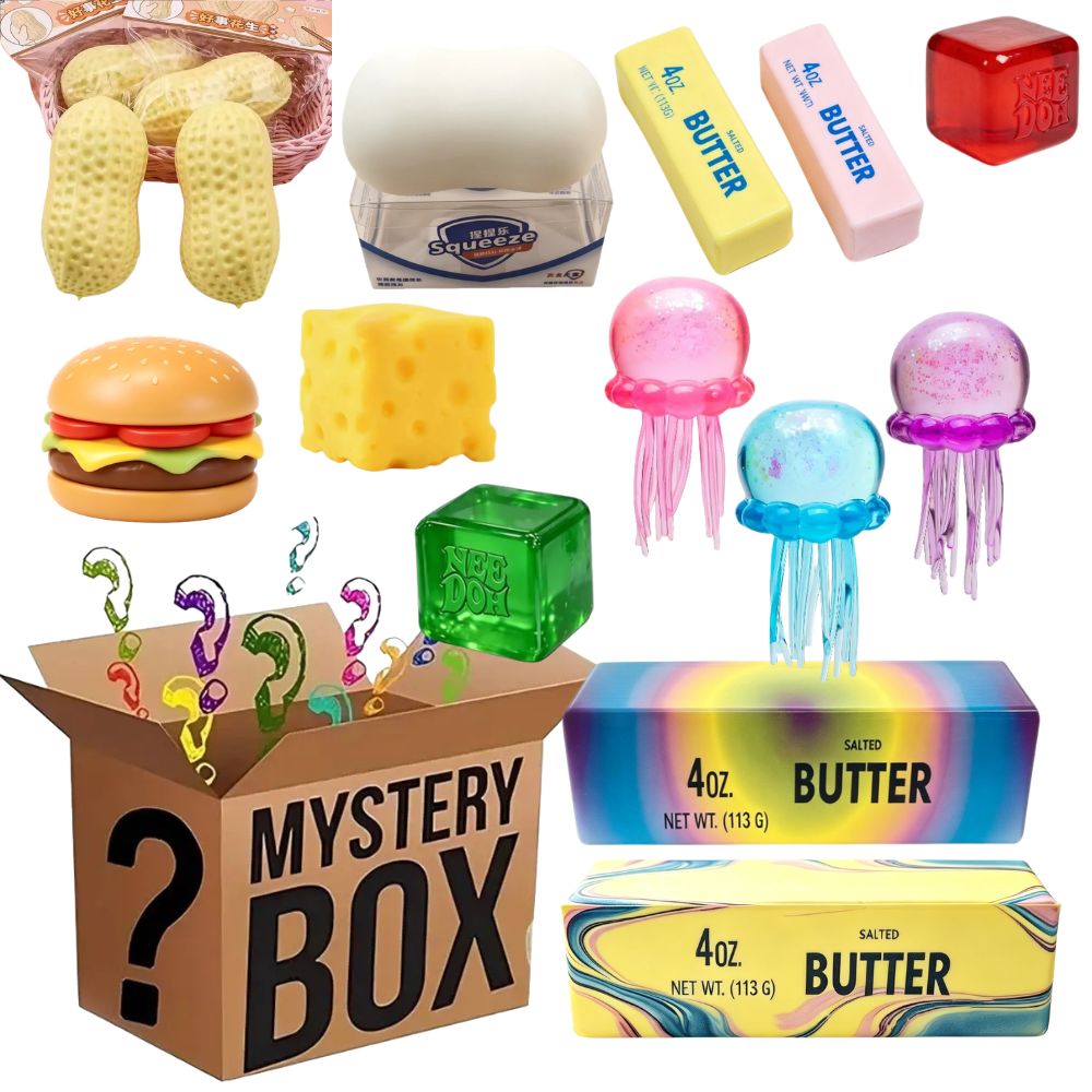Hot Blind Box Mystery Kawaii C - Mystery Box Blind Bag recensione e prezzo