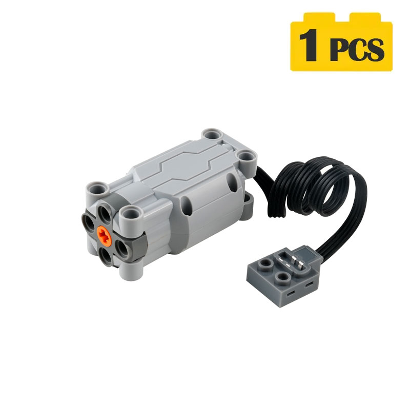 Nuovo Motore L Migliorato 8800 - Lego Set Technic recensione e prezzo