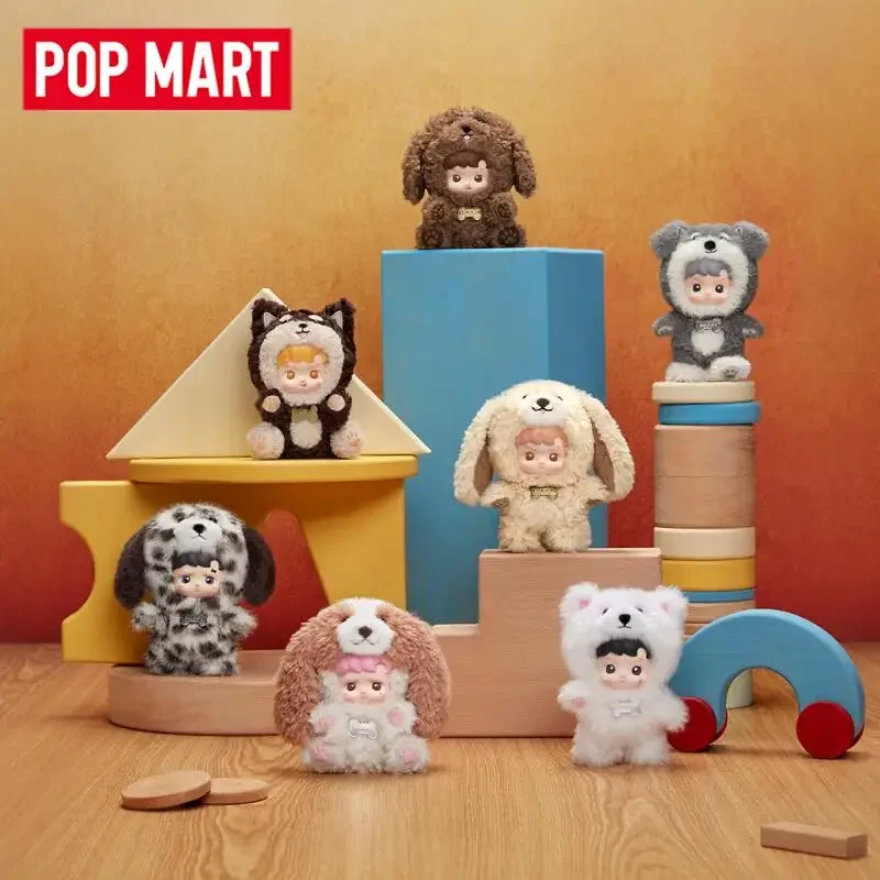 POP MART HACIPUPU Take Me Home - Vinyl Figure Blank recensione e prezzo