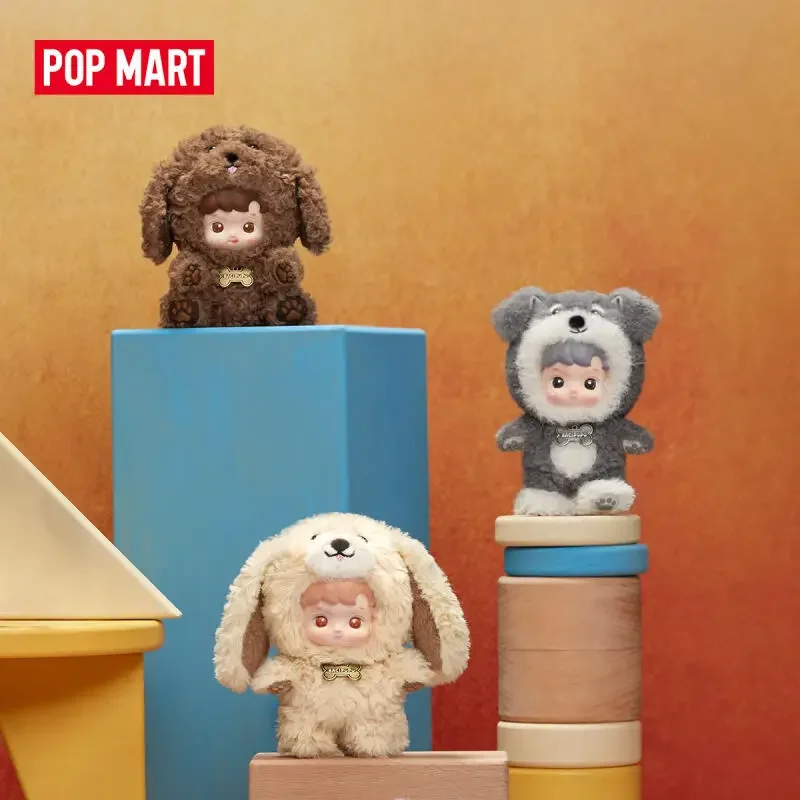 POP MART HACIPUPU Take Me Home - Vinyl Figure Blank recensione e prezzo