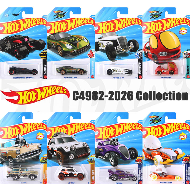 Hot Wheels C4982-2026 Collecti - Die Cast Car 1 64 recensione e prezzo