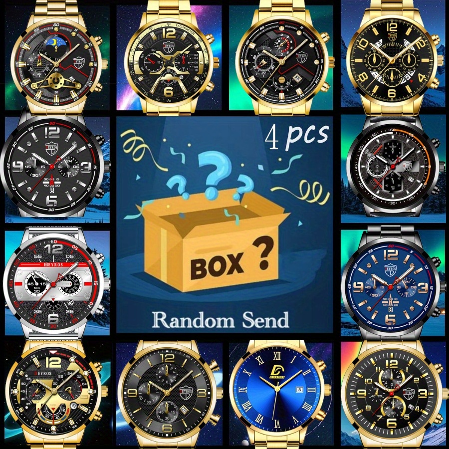 Mystery Box Acquista 1 Ottieni - Mystery Box Blind Bag recensione e prezzo