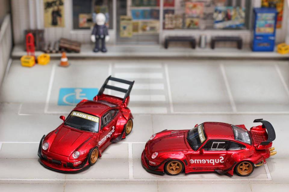Modellino Auto in Metallo SW D - Die Cast Car 1 64 recensione e prezzo