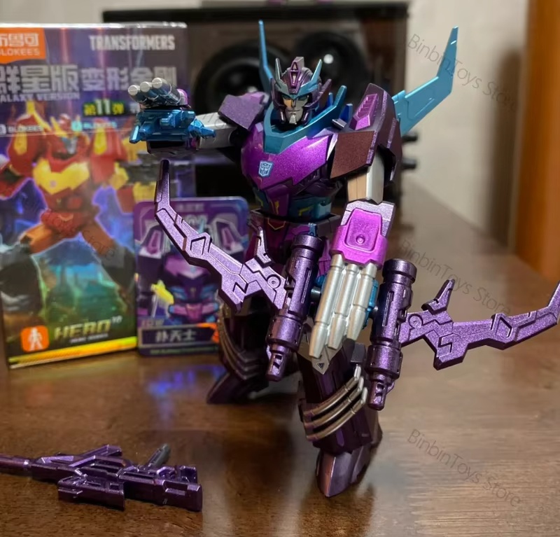 Blokees Transformers Building  - Lego Set Technic recensione e prezzo