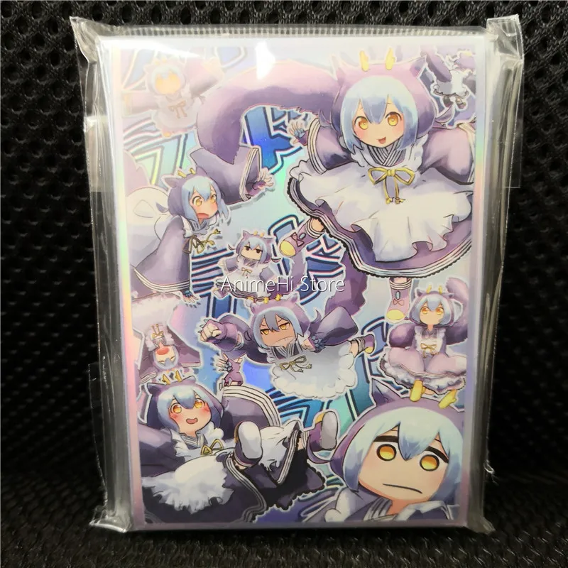50 pz/borsa gioco Yu-Gi-Oh! La - Card Penny Sleeve recensione e prezzo