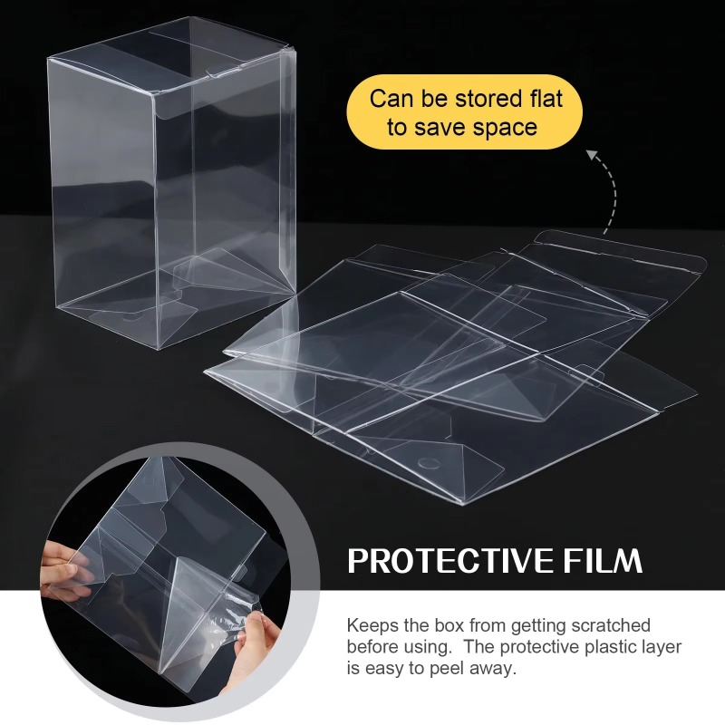 Confezione da 1/10 Custodie Pr - Funko Pop Protector recensione e prezzo