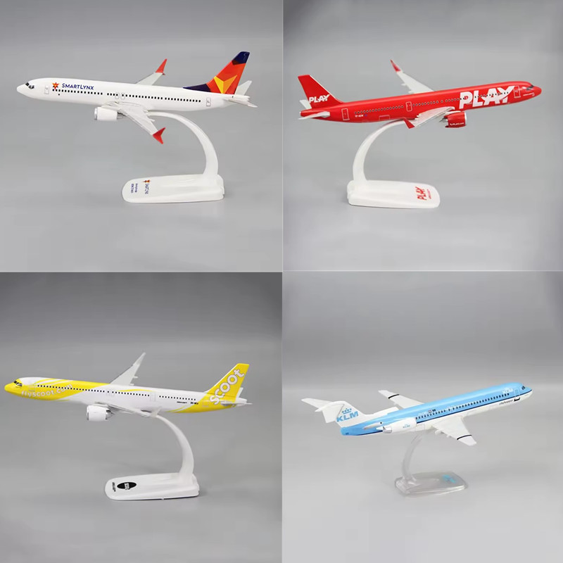 Modellino di Aereo in Scala 1/ - Model Airplane Plastic recensione e prezzo
