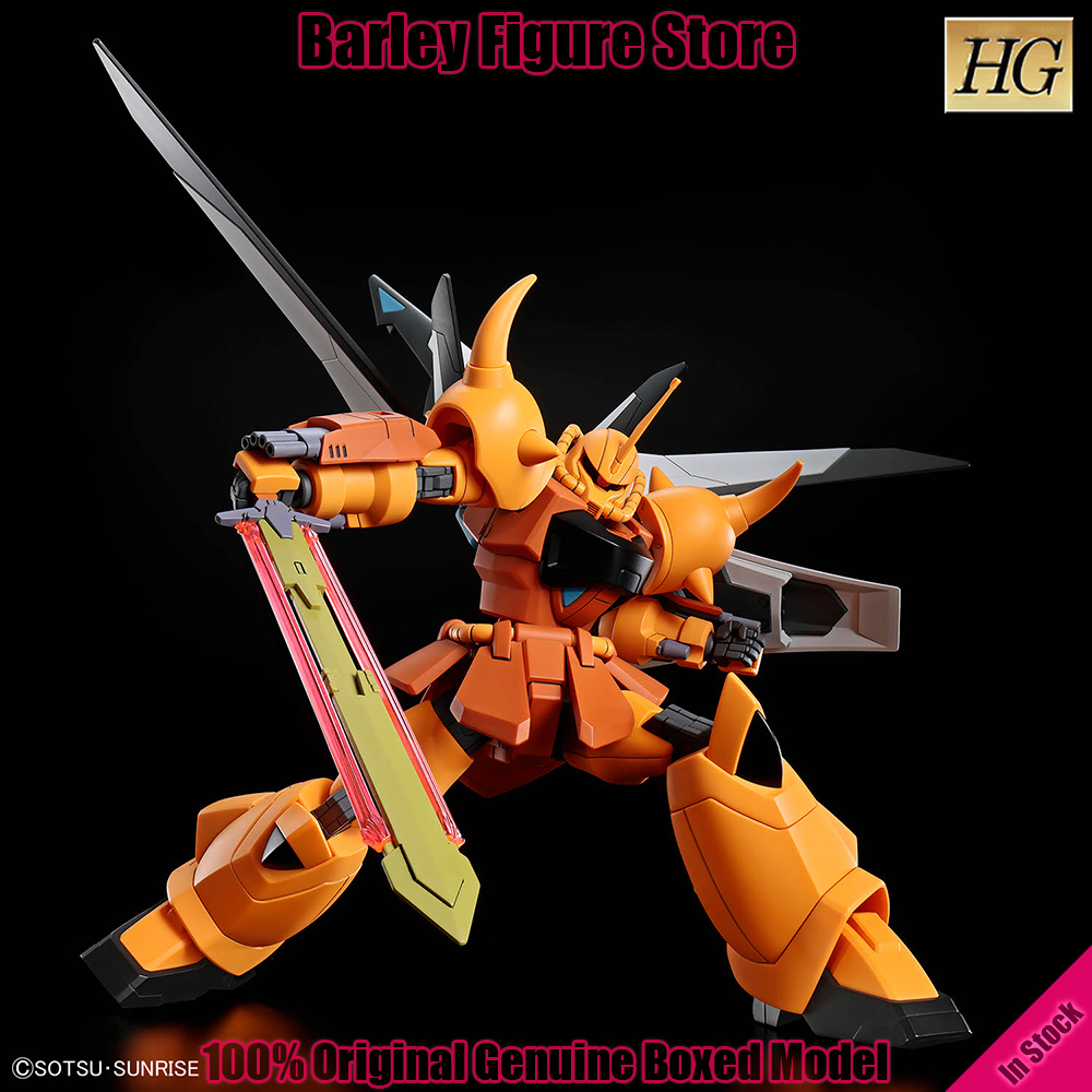 Disponibile - Bandai HG 1/144  - Bandai Model Gundam Hg recensione e prezzo