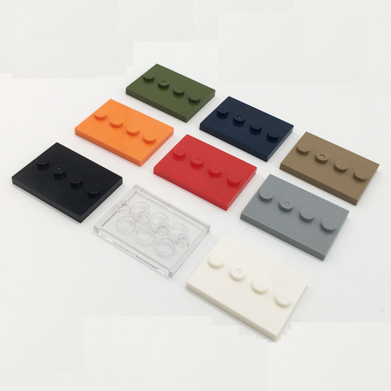 Base trasparente di vendita ca - Lego Minifigure Holder recensione e prezzo
