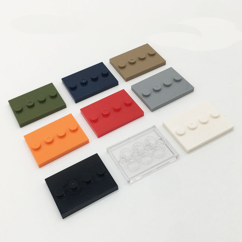 Base trasparente di vendita ca - Lego Minifigure Holder recensione e prezzo