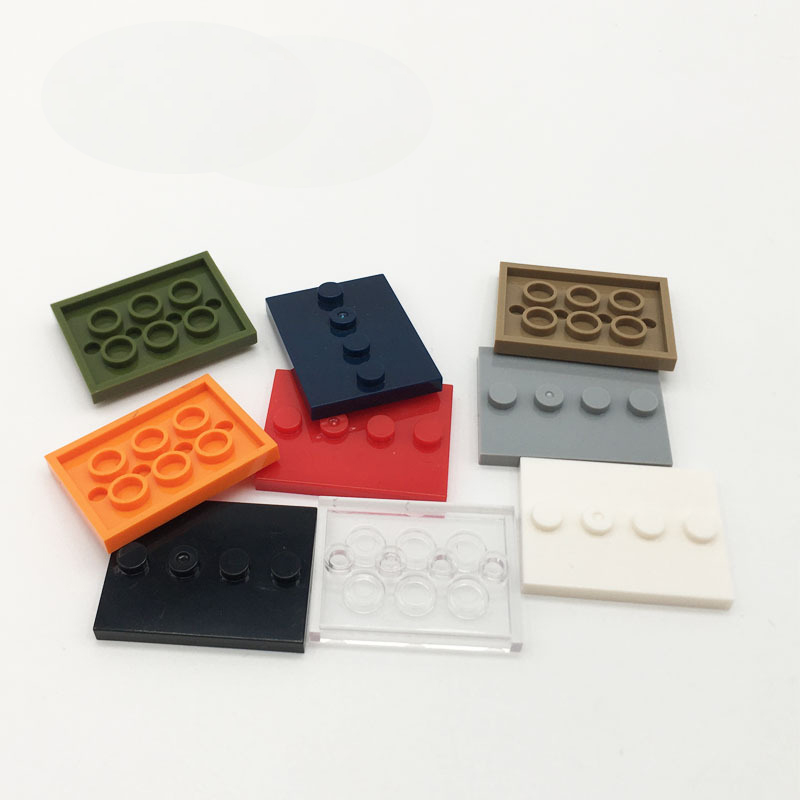 Base trasparente di vendita ca - Lego Minifigure Holder recensione e prezzo