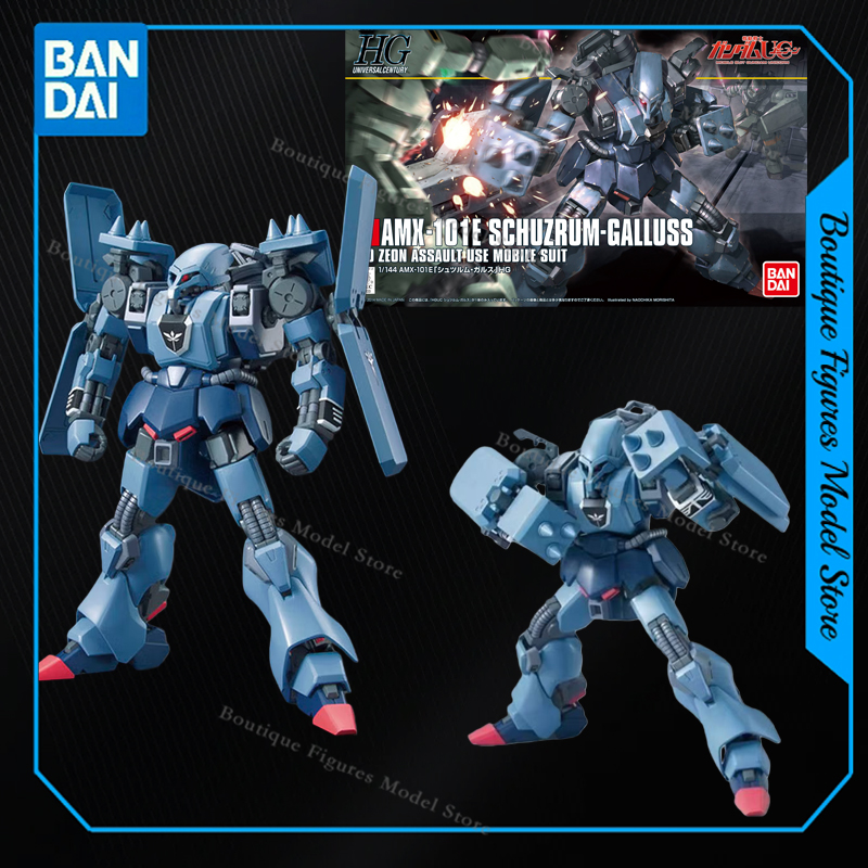 Bandai Originale HG AMX-101E S - Bandai Model Gundam Hg recensione e prezzo