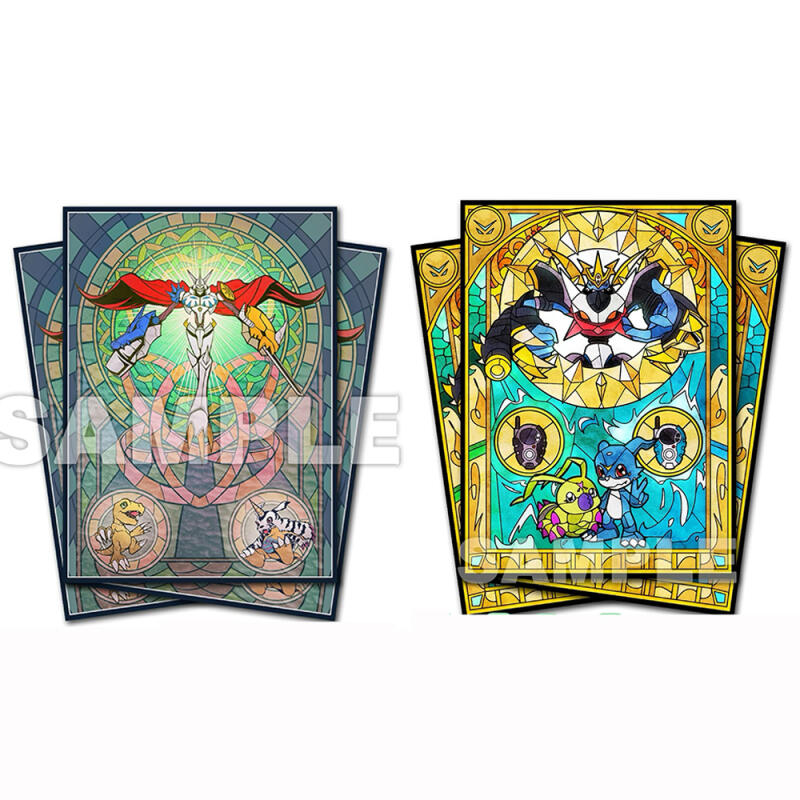60 pezzi/set Digimon Adventure - Card Penny Sleeve recensione e prezzo