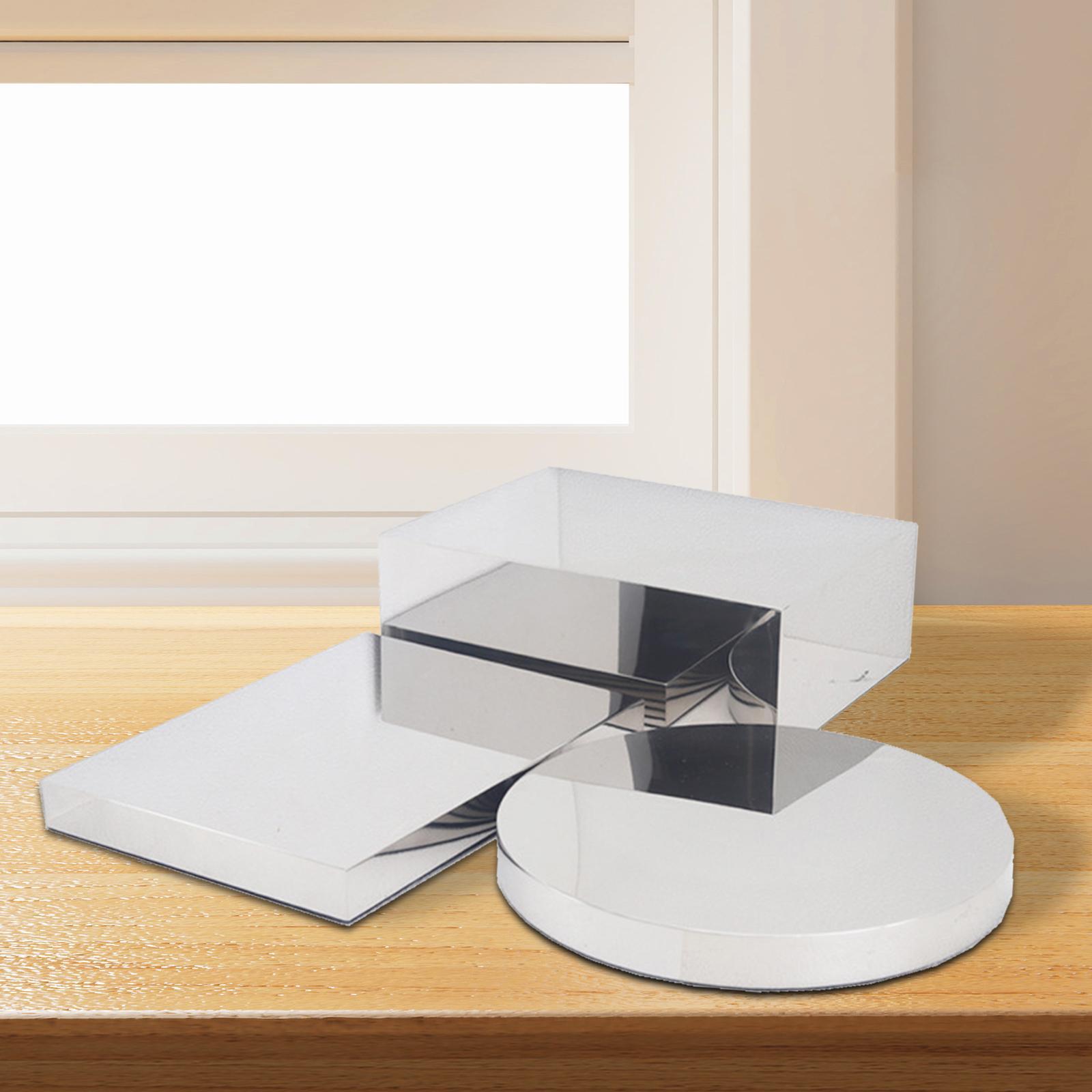 Set di 3 Supporti Espositivi A - Display Risers Set recensione e prezzo