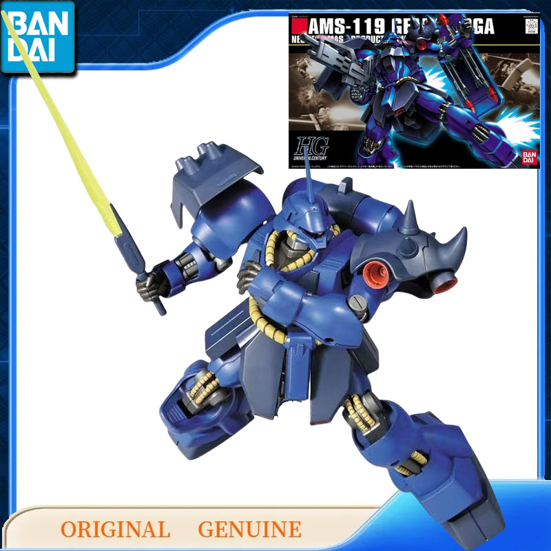 Bandai Original Genuine Gundam - Bandai Model Gundam Hg recensione e prezzo