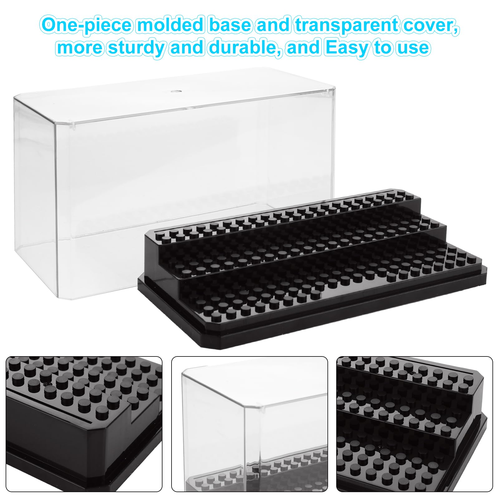 Espositore in Acrilico per Min - Lego Minifigure Holder recensione e prezzo