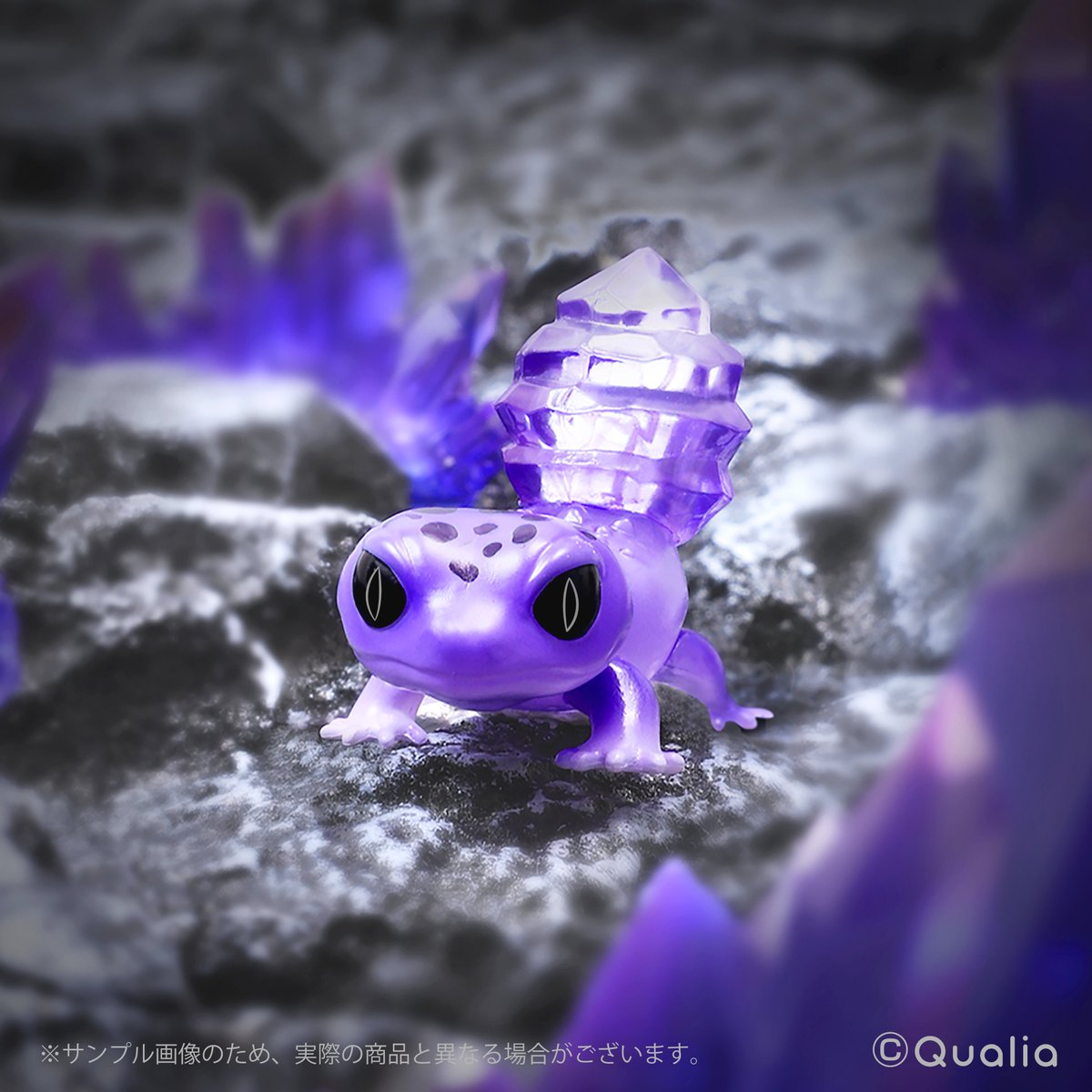 Giocattoli in Capsule Qualia,  - Capsule Toy Gashapon recensione e prezzo