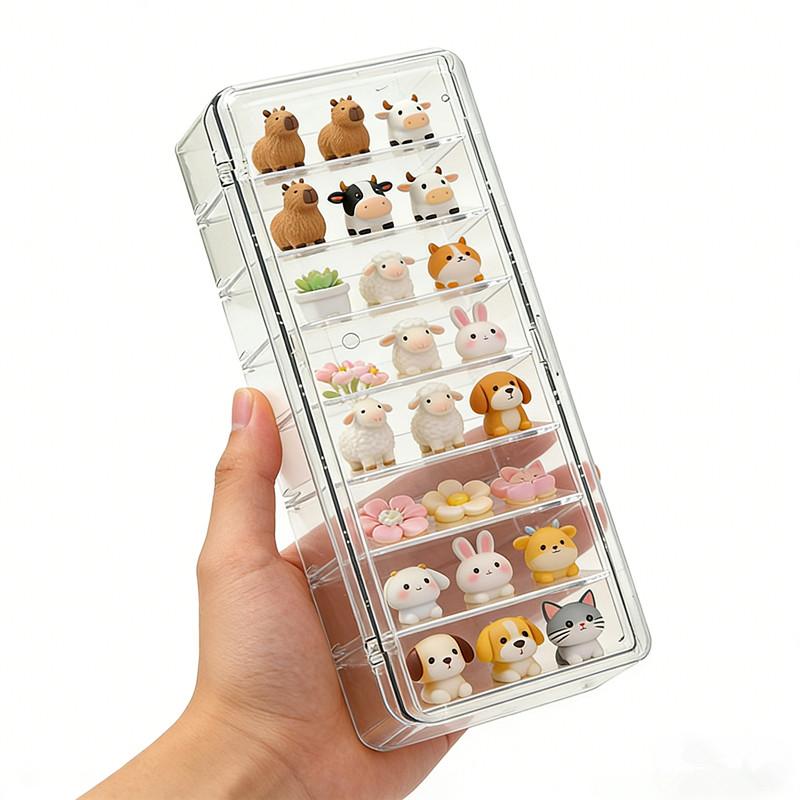 Mini Espositore in Acrilico An - Display Case Acrylic recensione e prezzo