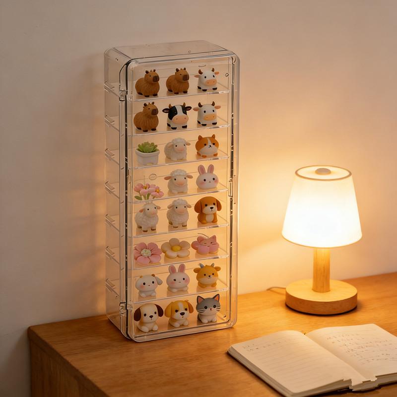 Mini Espositore in Acrilico An - Display Case Acrylic recensione e prezzo