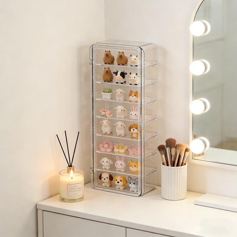 Mini Espositore in Acrilico An - Display Case Acrylic recensione e prezzo