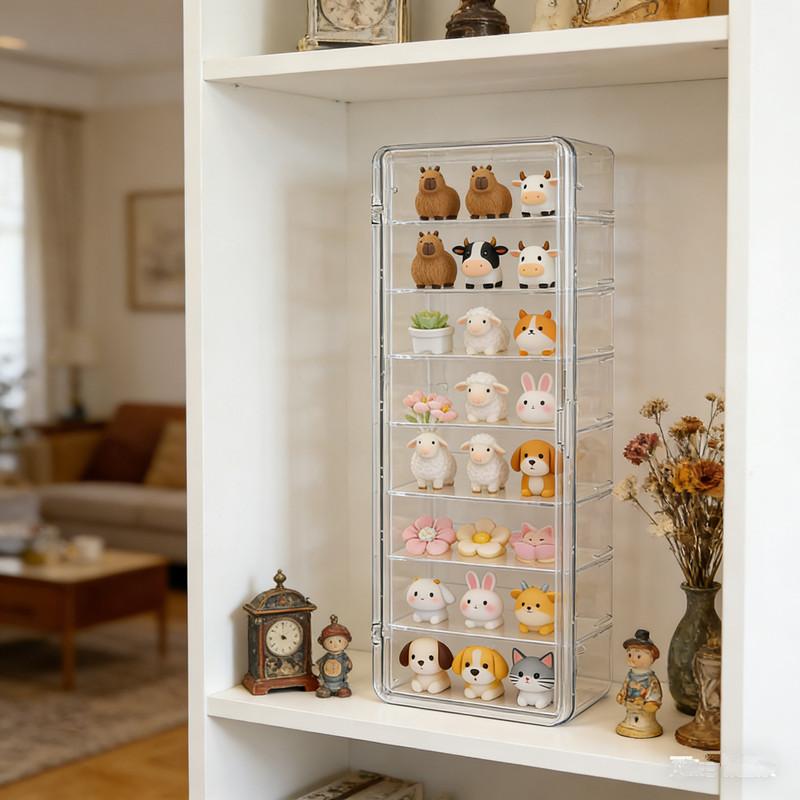 Mini Espositore in Acrilico An - Display Case Acrylic recensione e prezzo