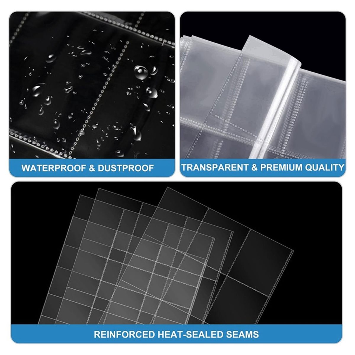 PHONE&GEAR Confezione da 120 F - Trading Card Binder recensione e prezzo