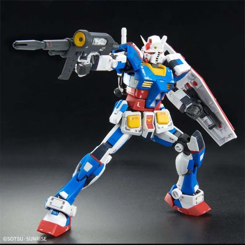 Kit Modello Gundam Bandai RG P - Bandai Model Gundam Rg recensione e prezzo