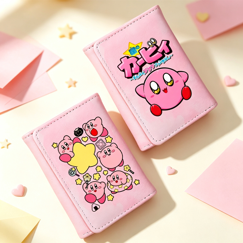 Borse Portasoldi Kirbys Fashio - Card Top Loader recensione e prezzo