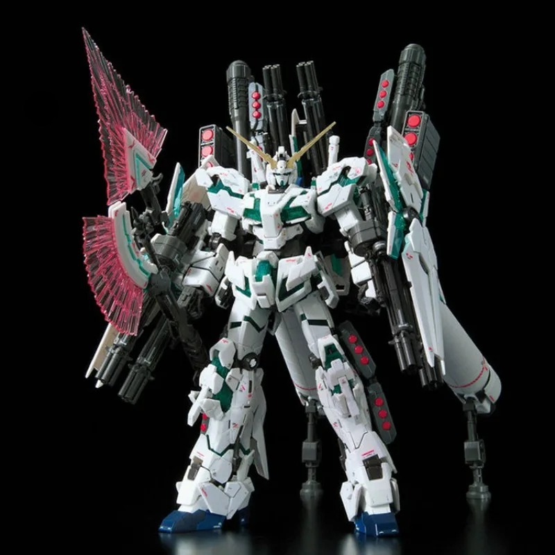 Bandai Originale RG 1/144 Full - Bandai Model Gundam Rg recensione e prezzo