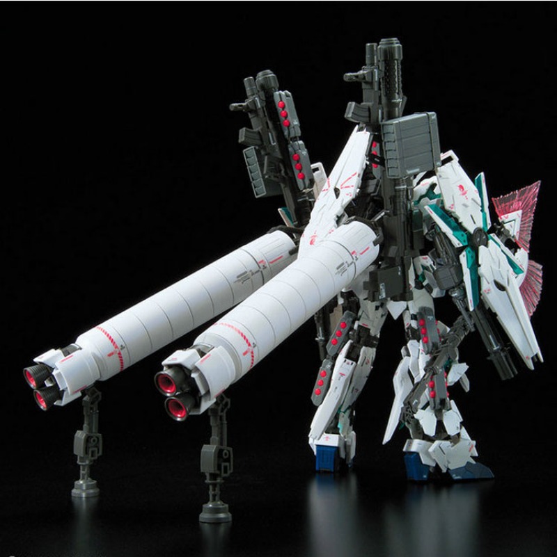 Bandai Originale RG 1/144 Full - Bandai Model Gundam Rg recensione e prezzo