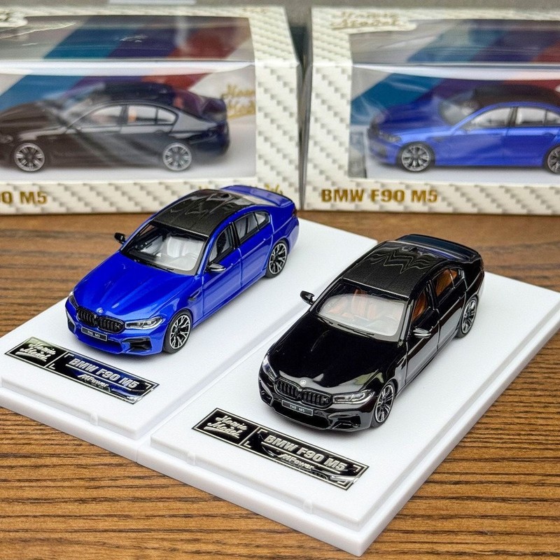 Howie Model 1/64 NUOVO BMW M5  - Die Cast Car 1 64 recensione e prezzo