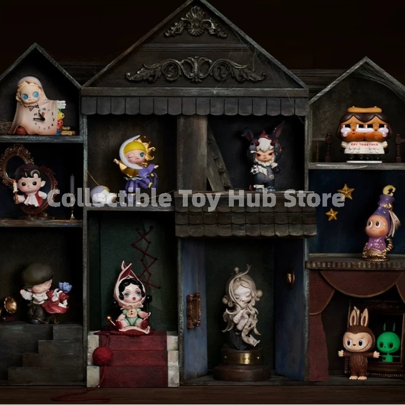 Pop Mart Originale: La Mansard - Vinyl Figure Blank recensione e prezzo
