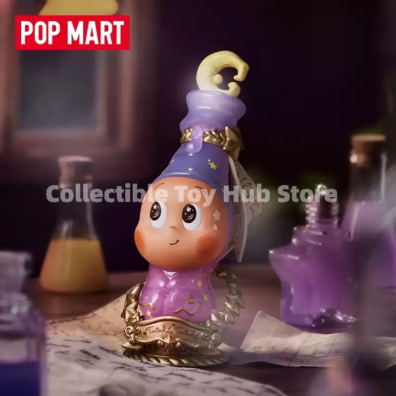 Pop Mart Originale: La Mansard - Vinyl Figure Blank recensione e prezzo
