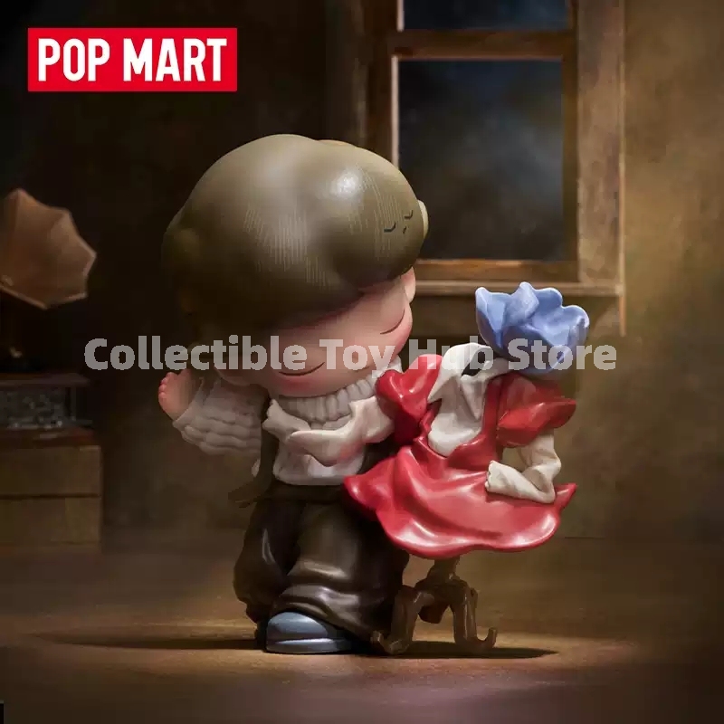 Pop Mart Originale: La Mansard - Vinyl Figure Blank recensione e prezzo