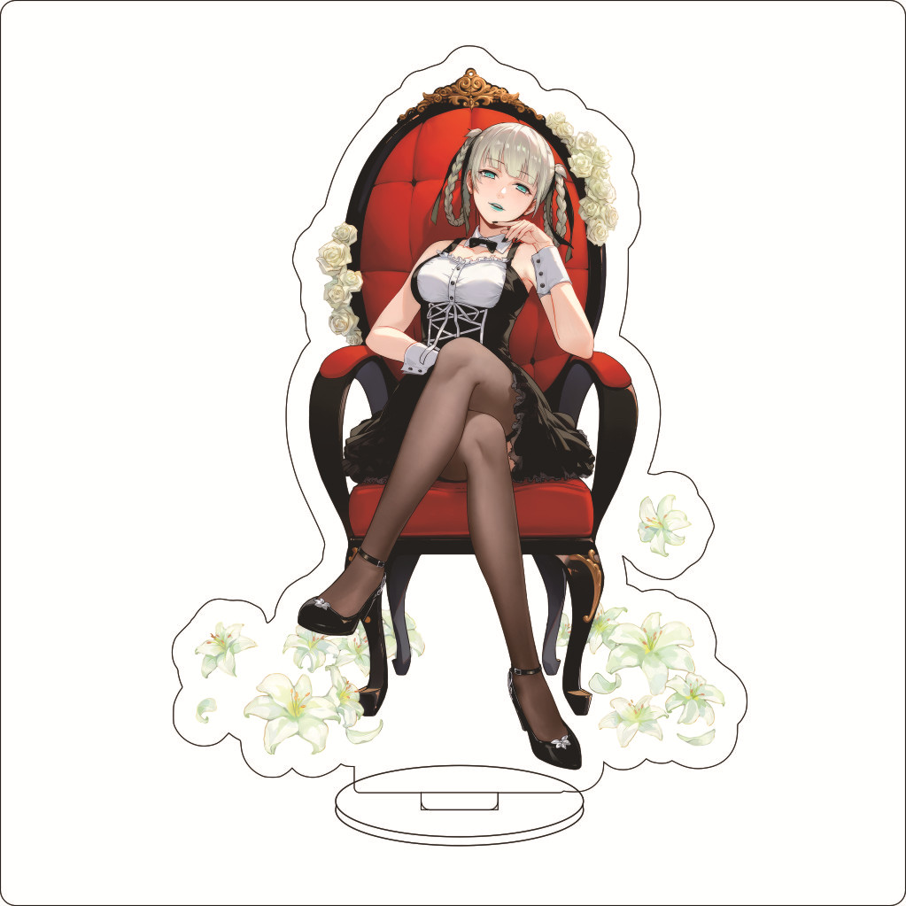 Anime Kakegurui 16CM ‌   Statu - Figma Stand Set recensione e prezzo