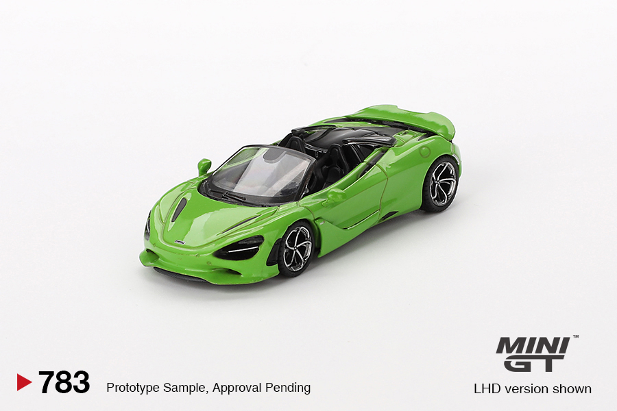 MINIGT 1/64 McLaren F1 Blu Ner - Die Cast Car 1 64 recensione e prezzo
