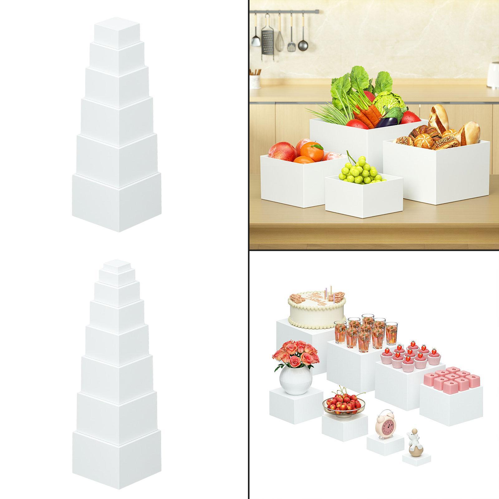 Set di montanti per buffet imp - Display Risers Set recensione e prezzo